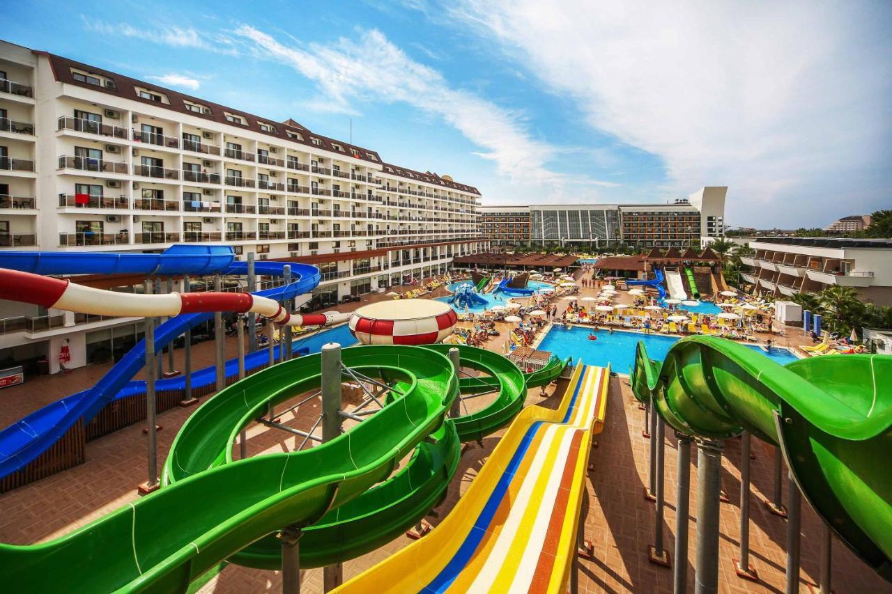 Eftalia Splash Turkler Extérieur photo