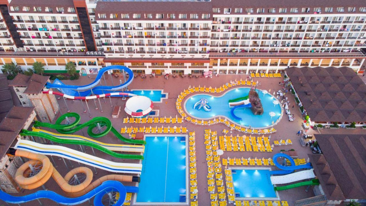 Eftalia Splash Turkler Extérieur photo