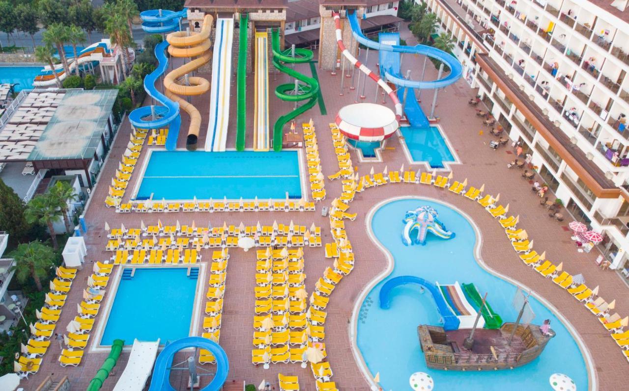 Eftalia Splash Turkler Extérieur photo