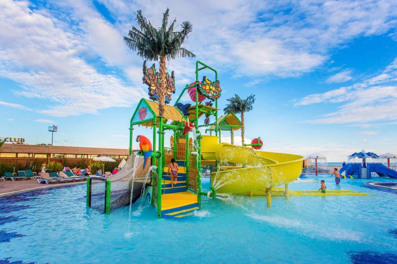 Eftalia Splash Turkler Extérieur photo