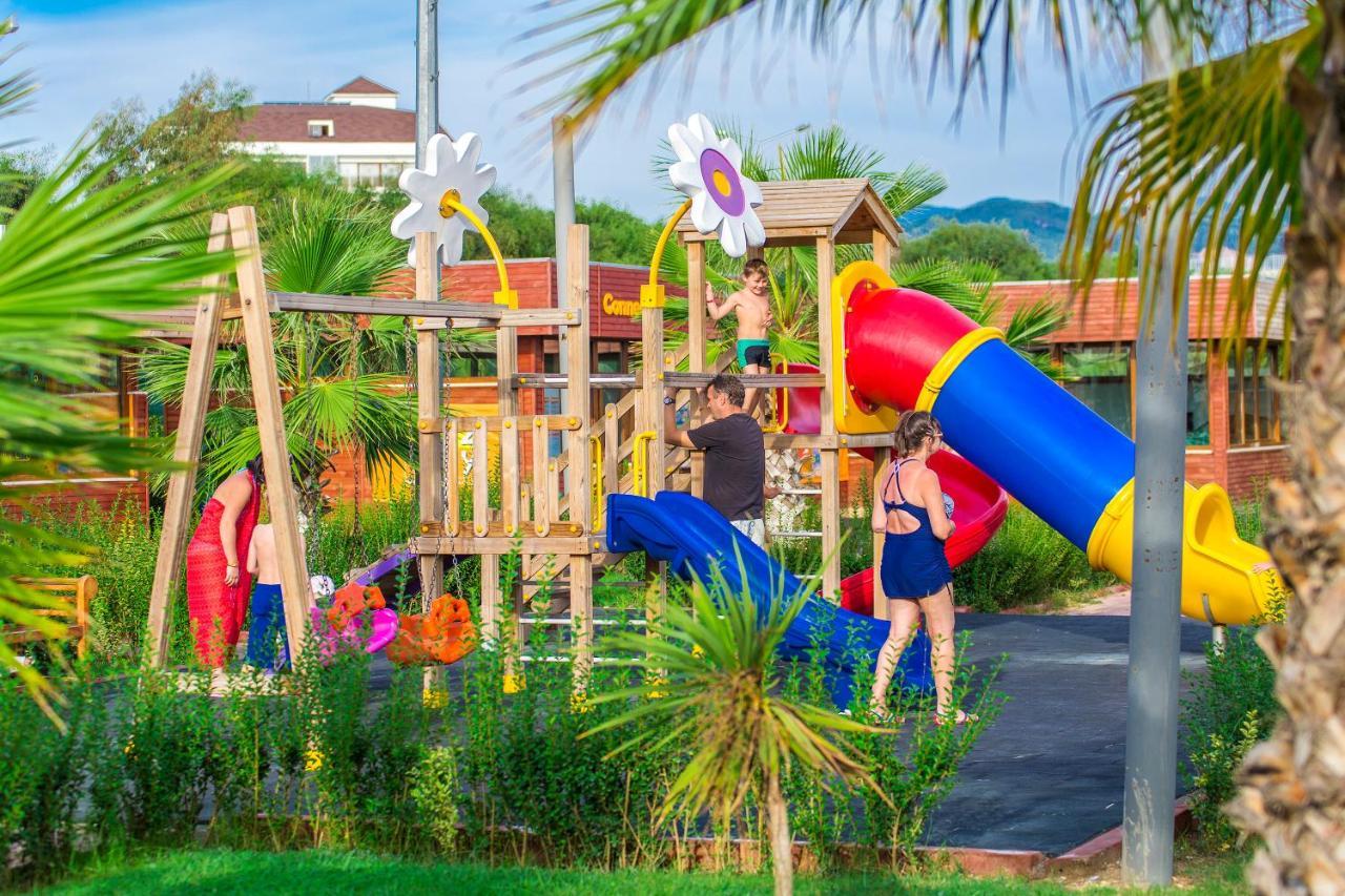 Eftalia Splash Turkler Extérieur photo