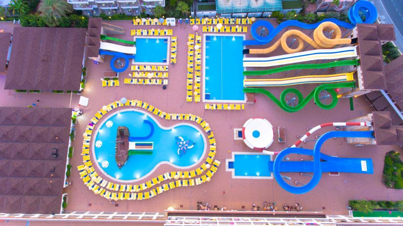 Eftalia Splash Turkler Extérieur photo