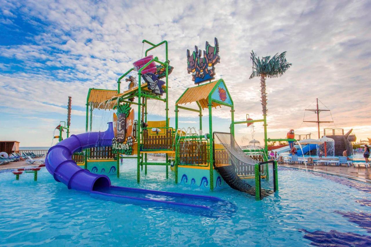 Eftalia Splash Turkler Extérieur photo