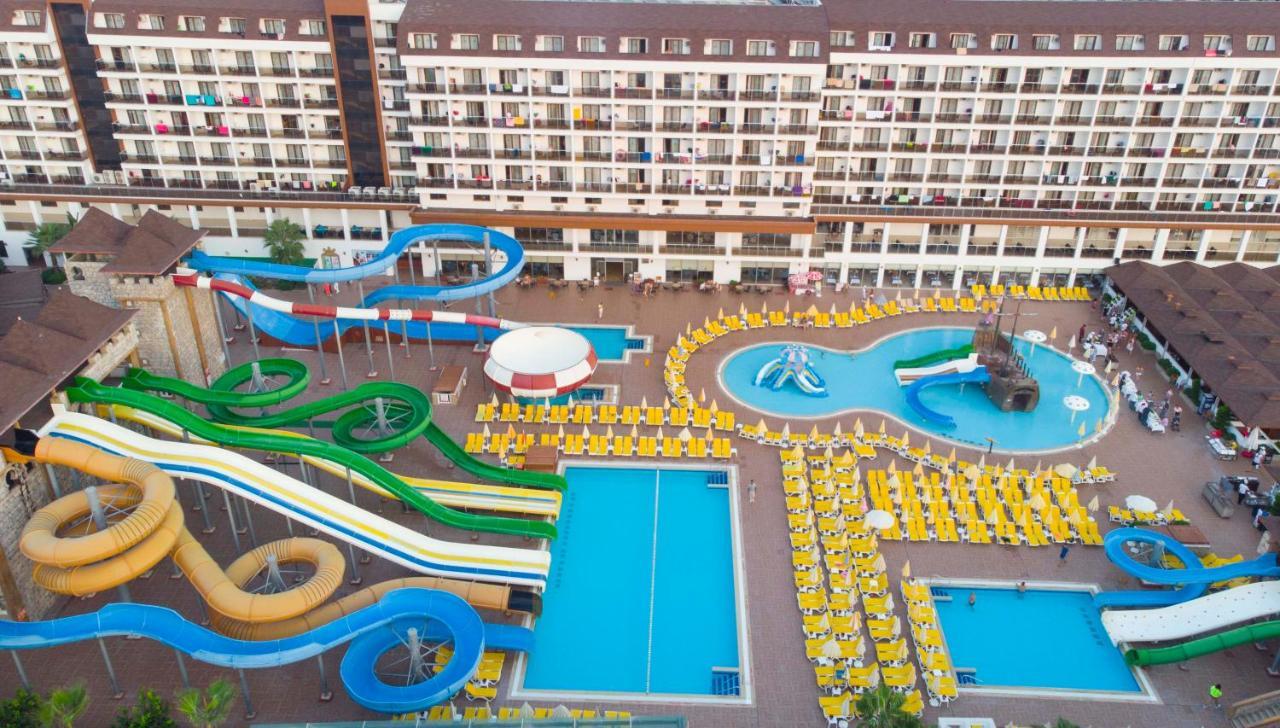Eftalia Splash Turkler Extérieur photo