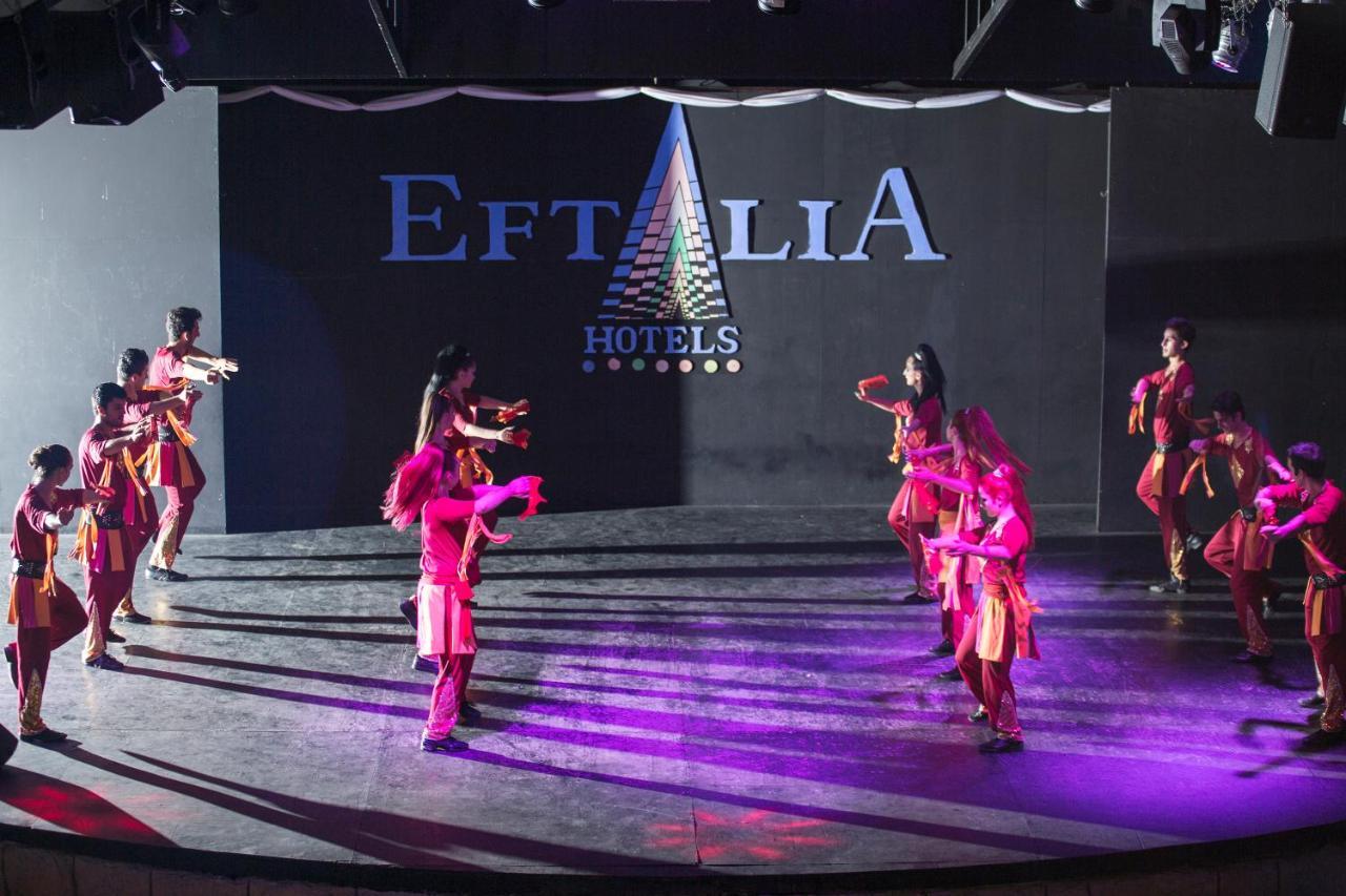 Eftalia Splash Turkler Extérieur photo