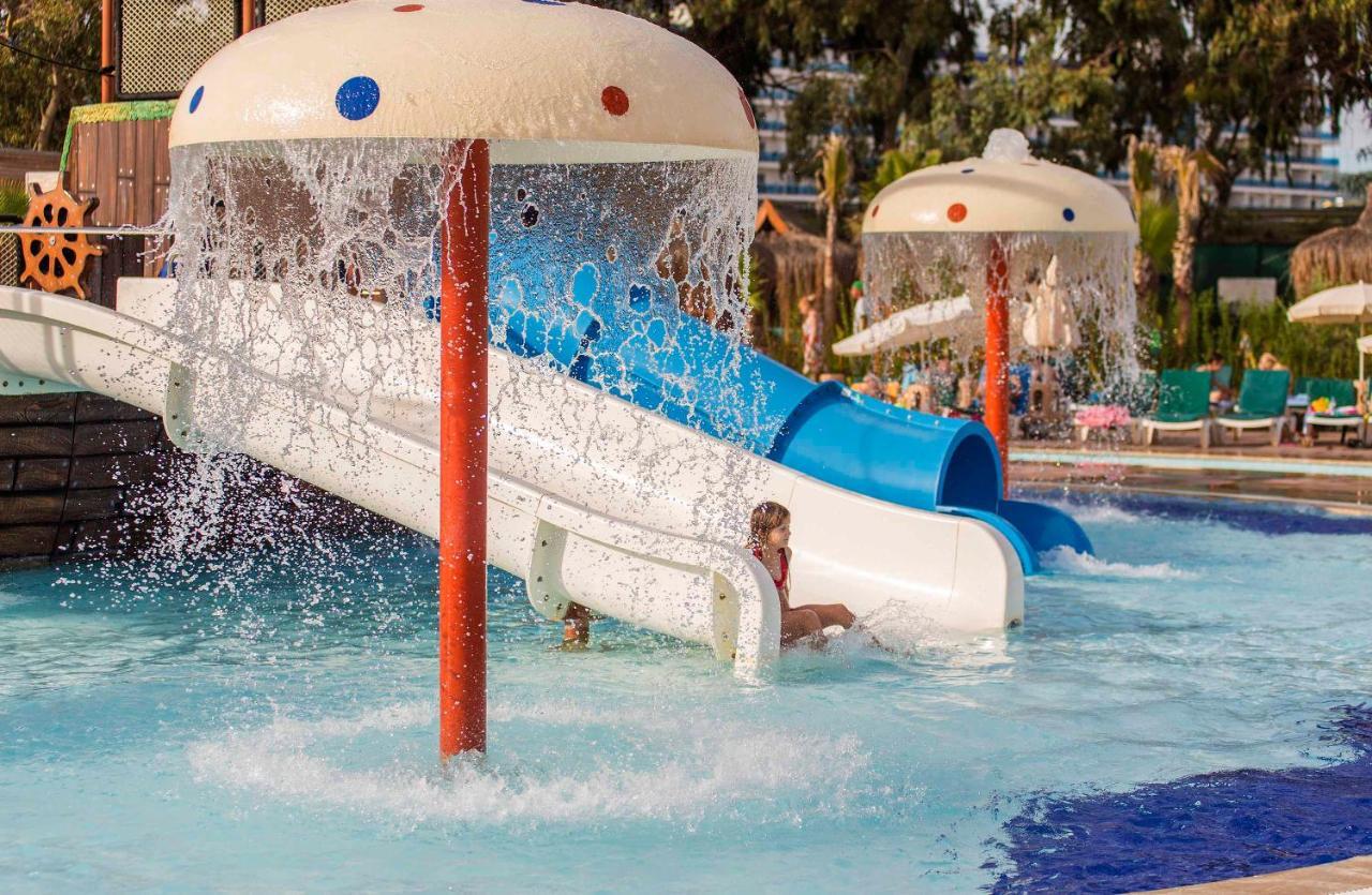 Eftalia Splash Turkler Extérieur photo